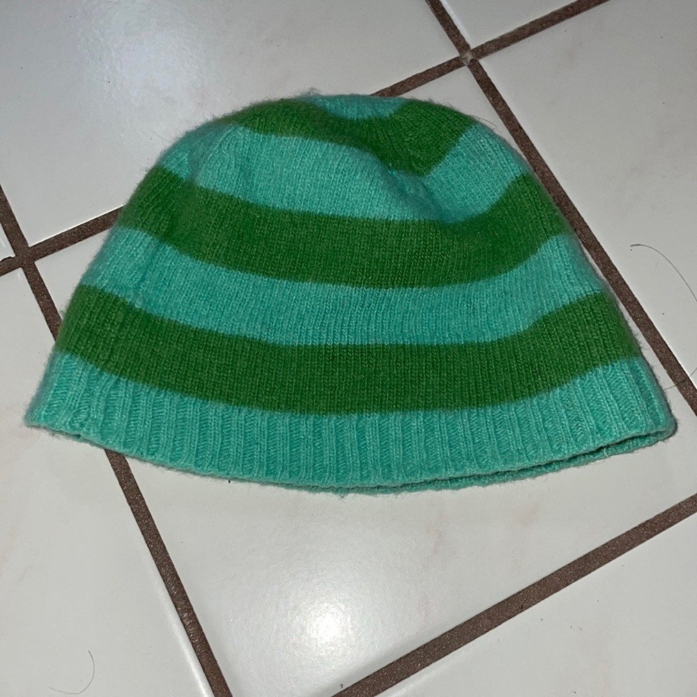 GAP NWOT Green&Teal Hat